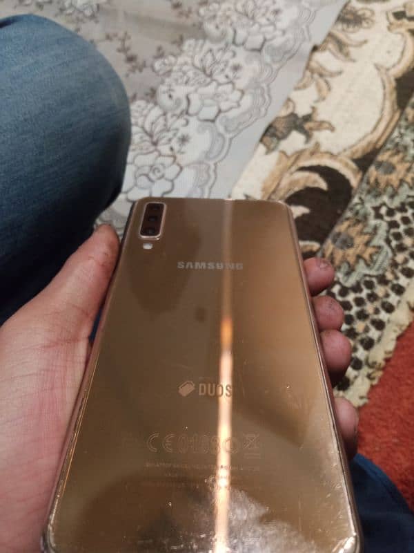 Samsung Galaxy A7 4