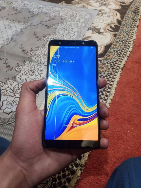 Samsung Galaxy A7 6