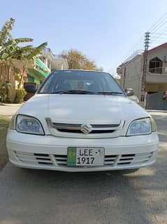 Suzuki Cultus VXR 2011