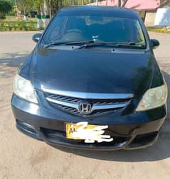 Honda City IDSI 2006