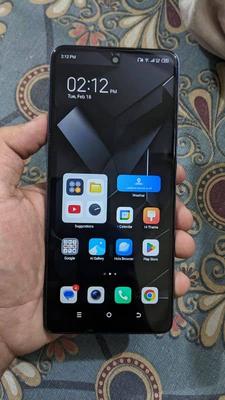 Tecno Spark 10 Pro 8+8/128Gb 1