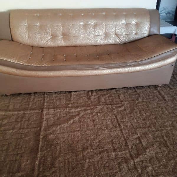 used sofa set 1