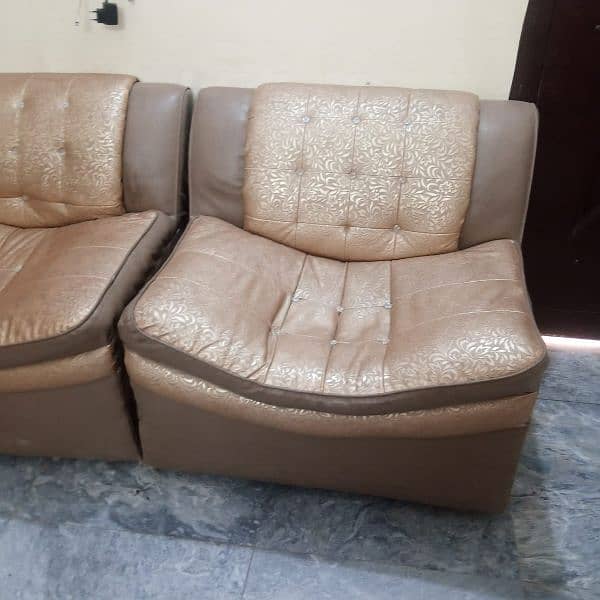 used sofa set 2