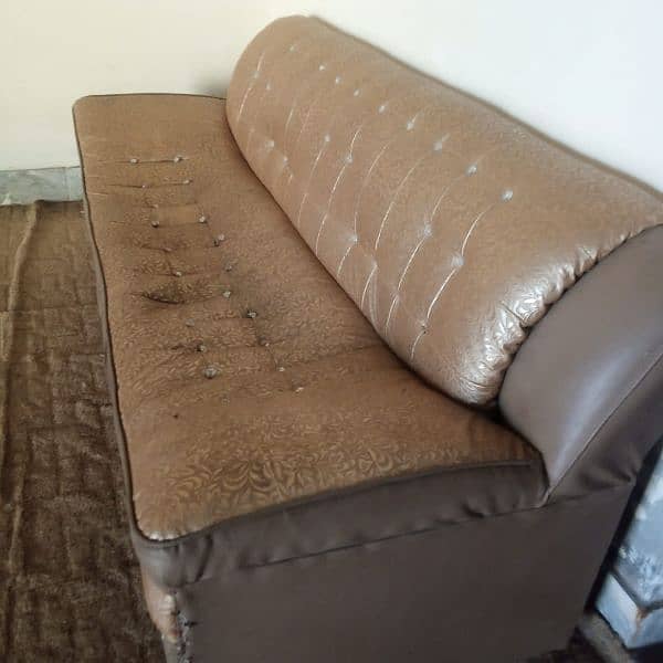 used sofa set 3