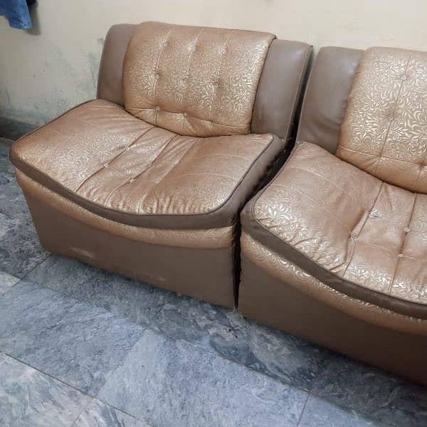 used sofa set 4