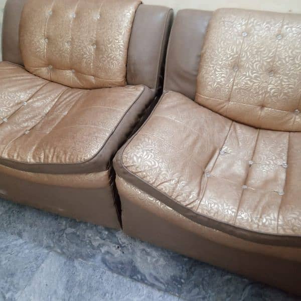 used sofa set 5