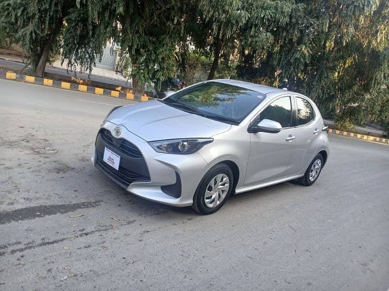 Toyota Yaris 2021 2