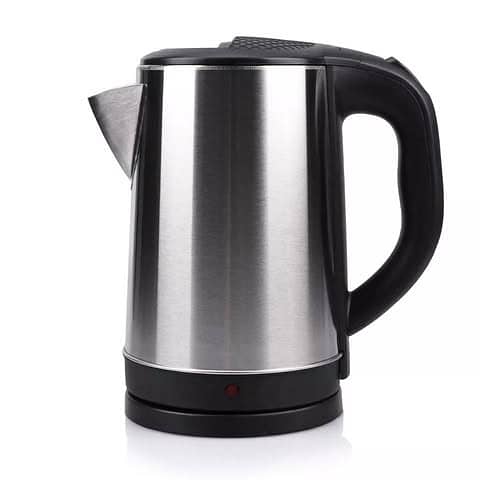 Electric Kettle 2.5 Liter - Imported - New Model - 2000 Watts 0