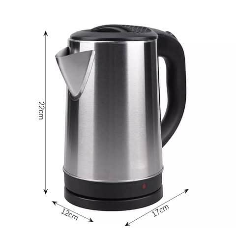 Electric Kettle 2.5 Liter - Imported - New Model - 2000 Watts 2