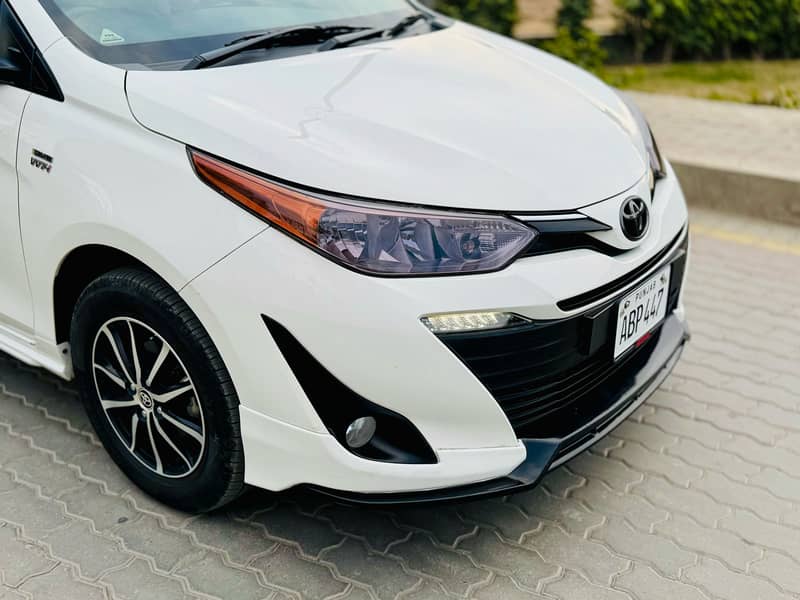 Toyota Yaris 2021 3