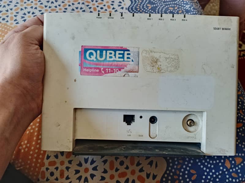 Qubee Wi-tribe device for sale 1