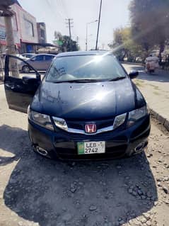 Honda City IVTEC 2012