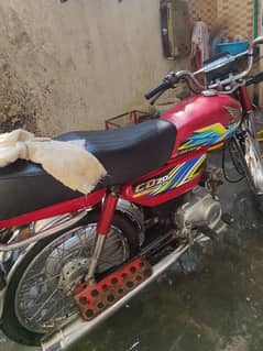 Honda cd 70