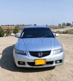 Honda Accord 2003