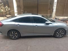 Honda Civic VTi Oriel Prosmatec 2017