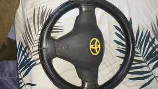 Suzuki vitz handle