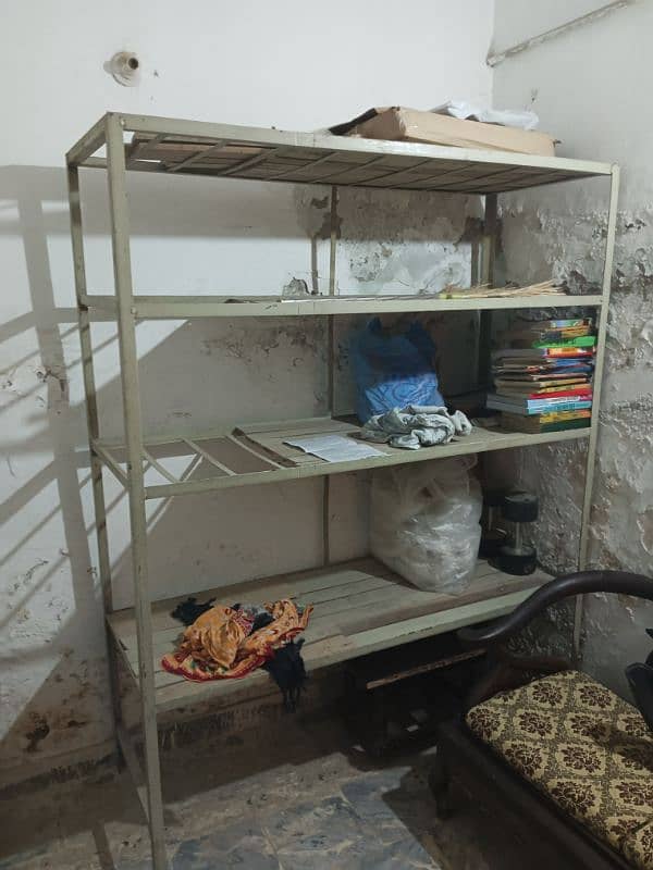 iron rack 1