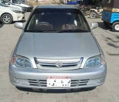 Suzuki Cultus 2005