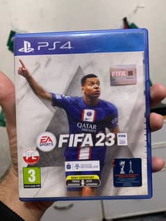 FIFA 23 for PS 4 and 4 Pro