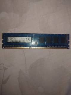 Ddr3 1600mhz 4 gb ram available for pc and laptop