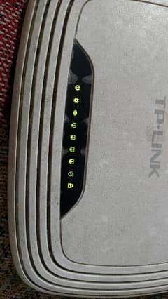 TP- Link Internet Router