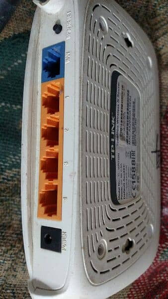 TP- Link Internet Router 2