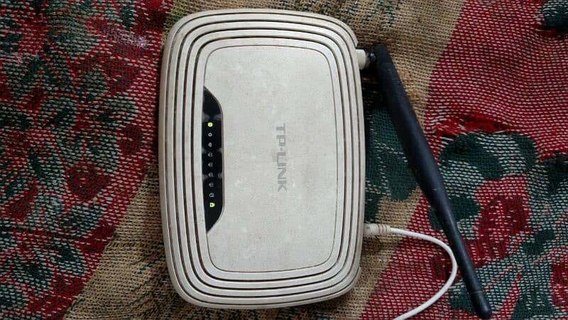 TP- Link Internet Router 3