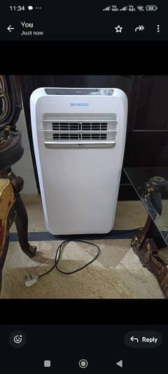 skywood AC