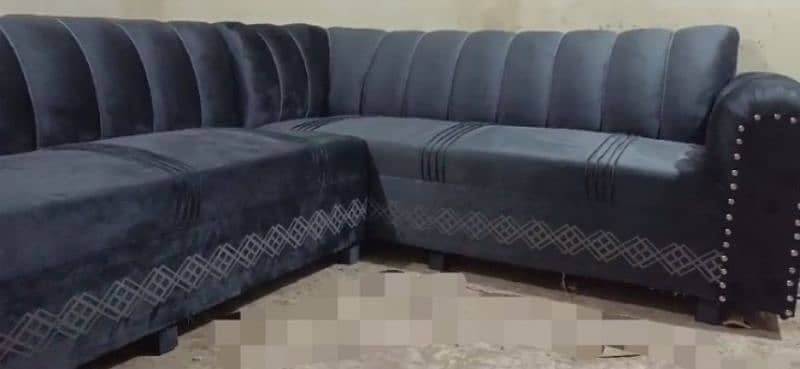 sofa 6 seatet used 1