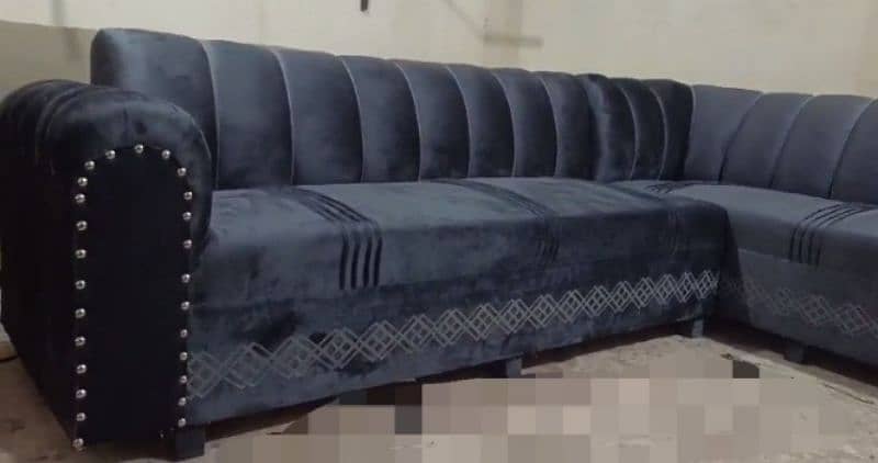 sofa 6 seatet used 3