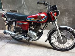 HONDA 125 2018