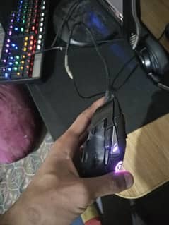 Logitech g502 Proteus spectrum