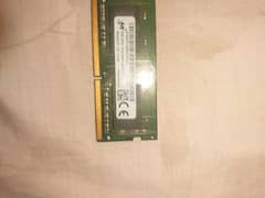 8 gb ram Ddr4 3200 mhz for laptop