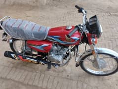 honda 125 bic for sale 24 modal 03451400338 03464952094