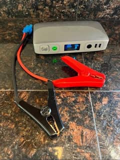 Car Jump-Starter – Power Bank w Air Compressor – AC Inverter