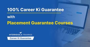 e-commerce 100% Job placement course