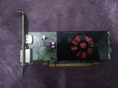 AMD Radeon R7 2GB DDR3 (Urgent Sell)