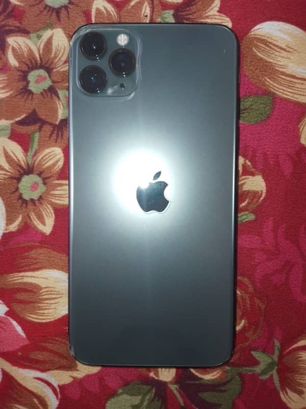 IPHONE 11 pro max pta approved 0