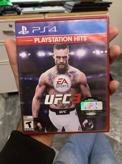 UFC 3 (PS4 & 4 Pro)