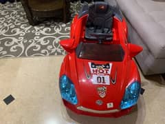 kids electric car