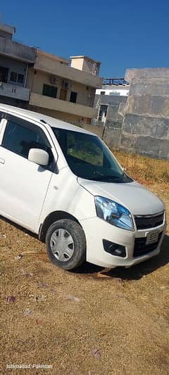 Suzuki Wagon R 2017