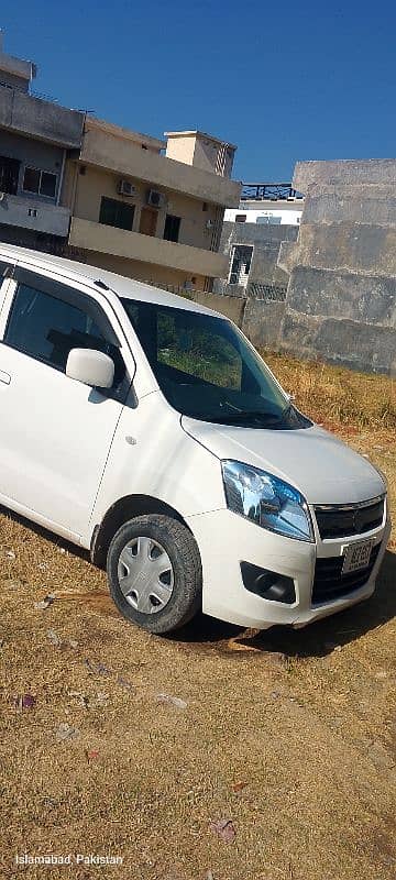 Suzuki Wagon R 2017 0