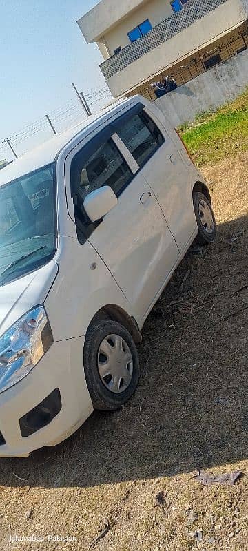 Suzuki Wagon R 2017 2