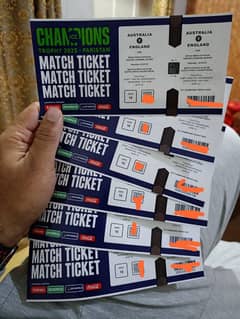 Australia vs England vvip tickets