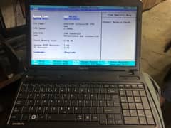 Toshiba satellite pro Laptop