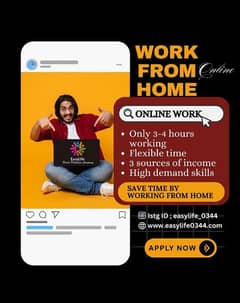 Remote Part-Time Job