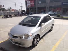 Honda City IDSI 2005