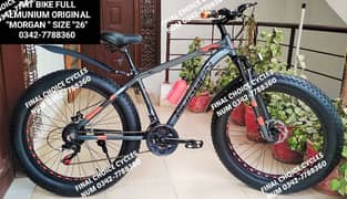 NEW IMPORTED Cycle BOX PACK Bicycle DIFFERENTPRICE cycles 0342-7788360