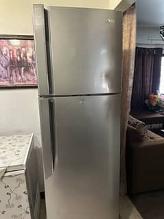 LG fridge