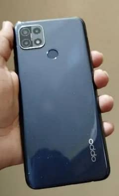 oppo A15 official phone